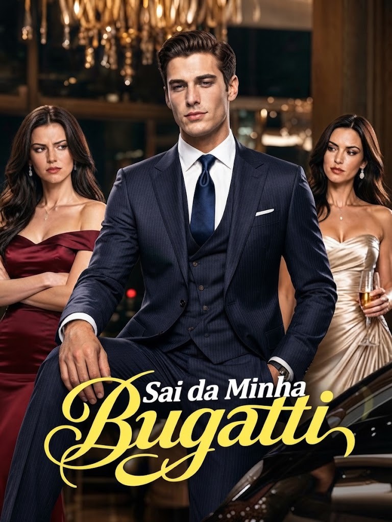 Sai da Minha Bugatti (Dublado)