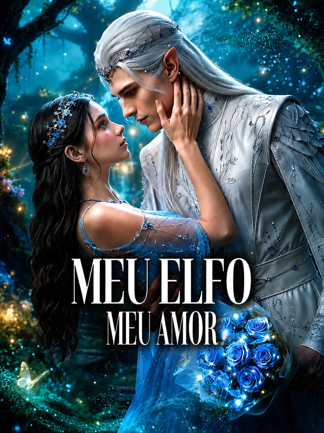 Meu Elfo, Meu Amor (Dublado)