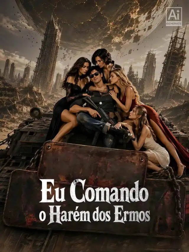 Eu Comando o Harém dos Ermos (Dublado)