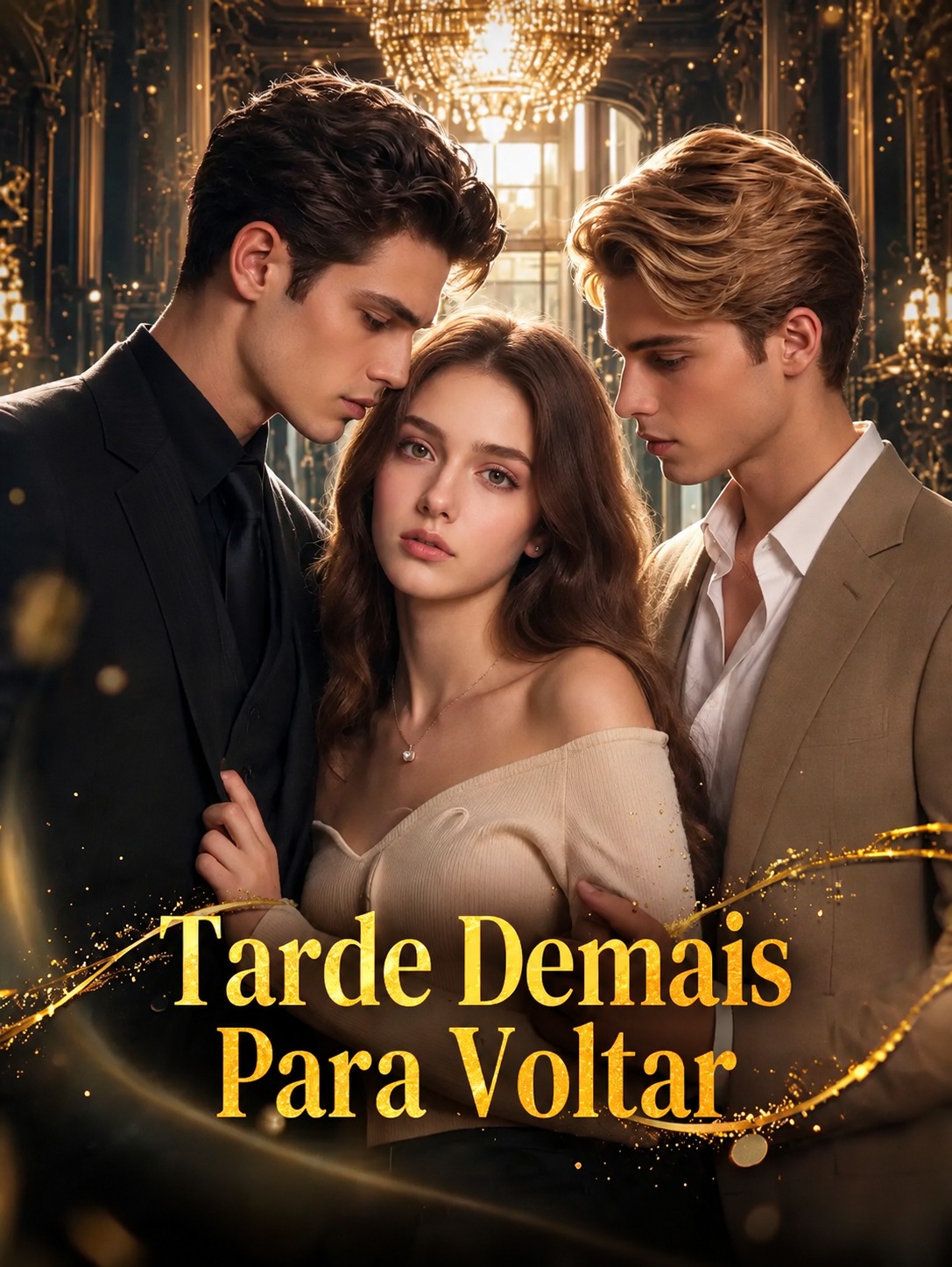 Tarde Demais Para Voltar (Dublado)