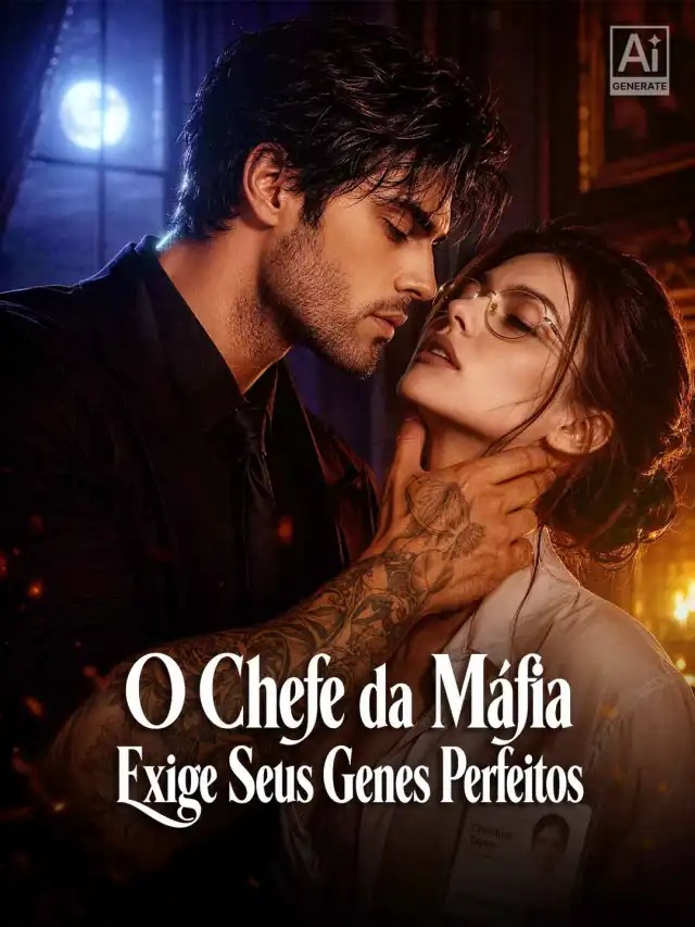 O Chefe da Máfia Exige Seus Genes Perfeitos. (Dublado)