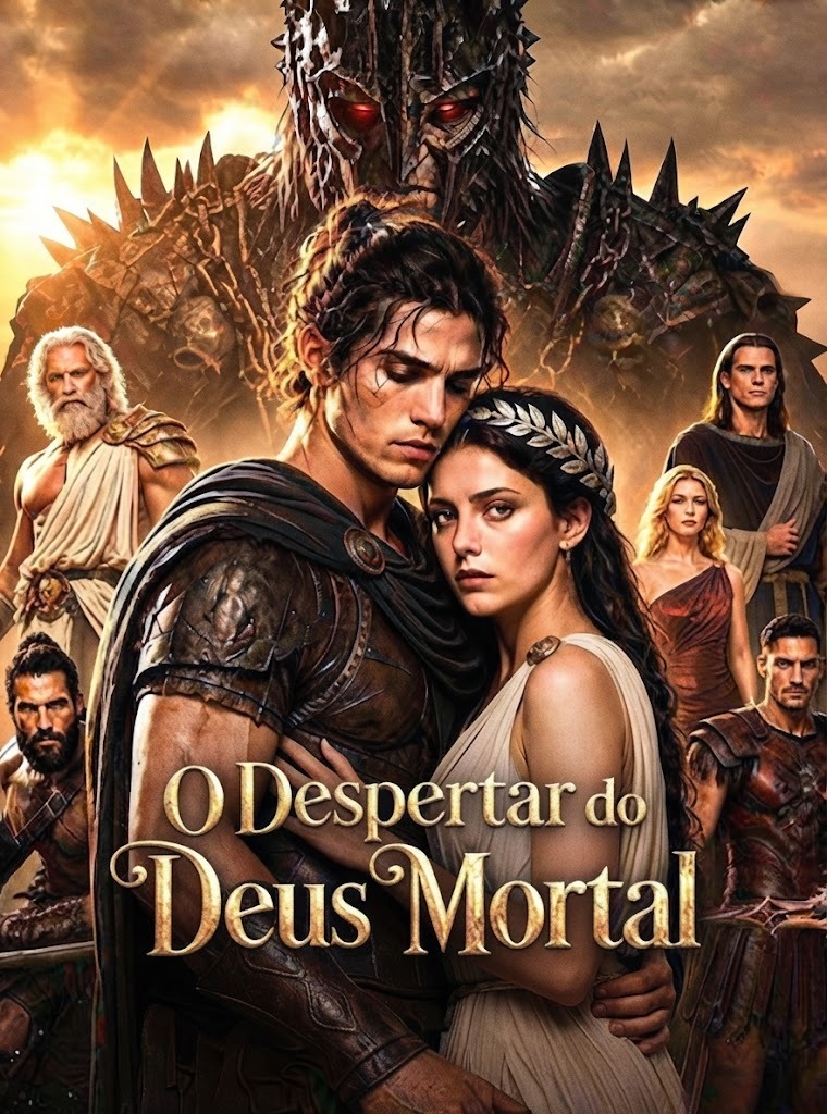 O Despertar do Deus Mortal. (Dublado)