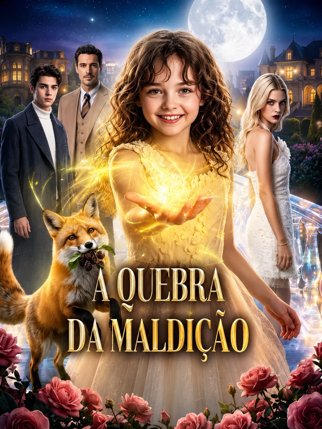 A Quebra da Maldição. (Dublado)