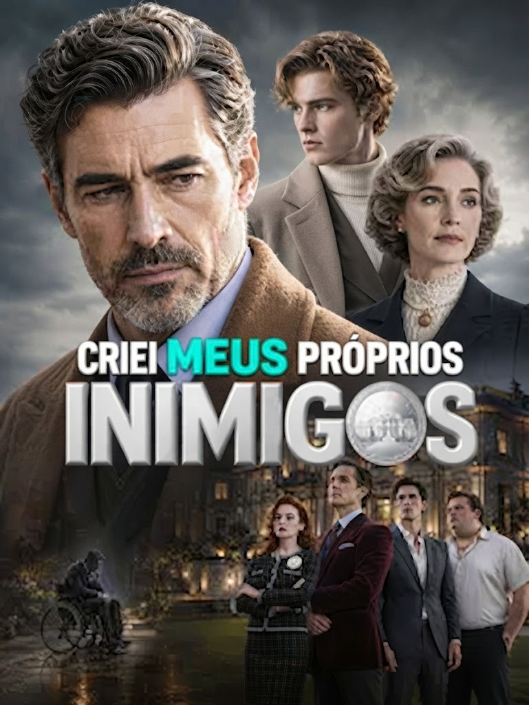 Criei Meus Próprios Inimigos. (Dublado)