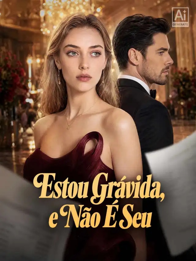 Estou Grávida, e Não É Seu. (Dublado)
