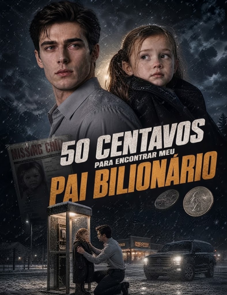 50 Centavos para Encontrar Meu Pai Bilionário (Dublado)