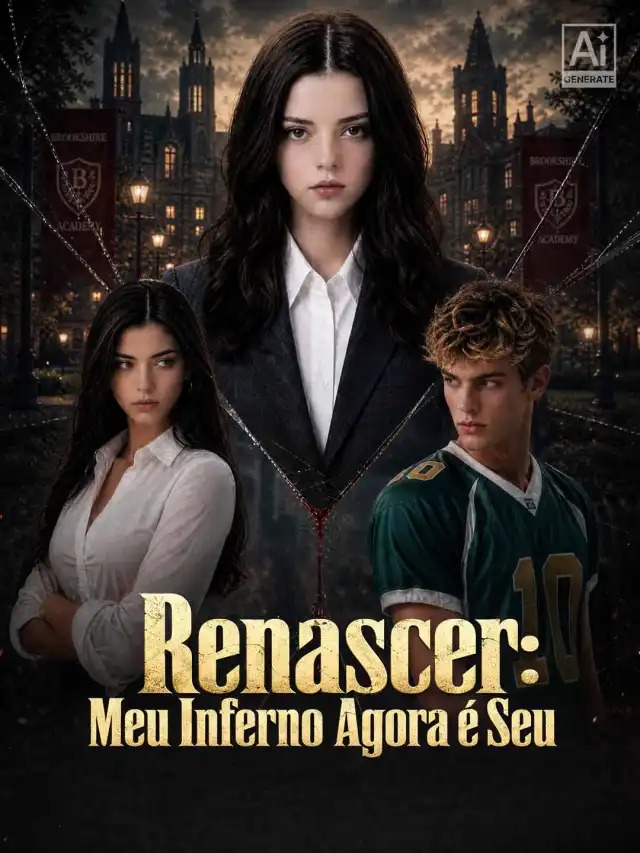 Renascer: Meu Inferno Agora é Seu. (Dublado)