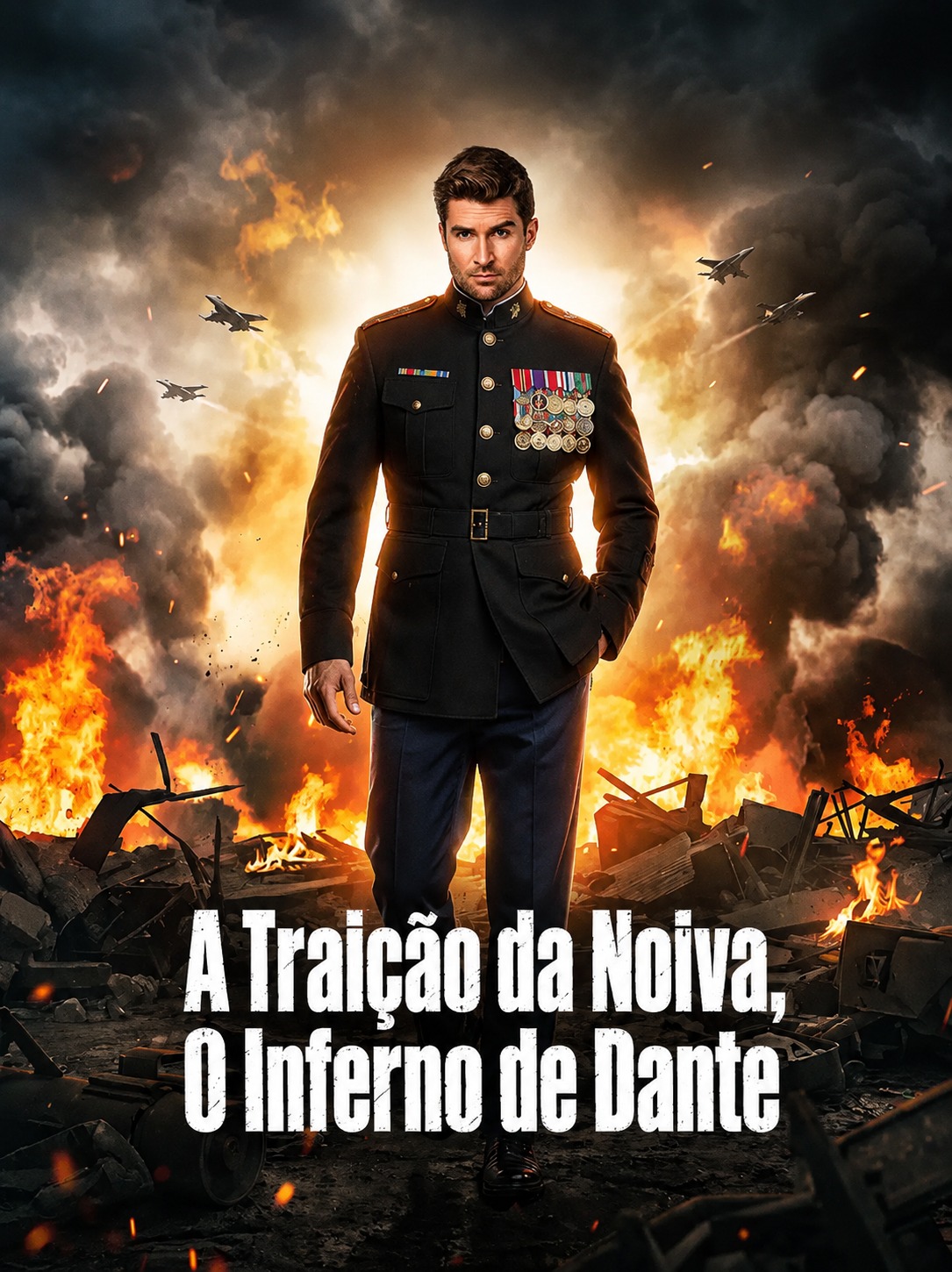 A Traição da Noiva, O Inferno de Dante. (Dublado)