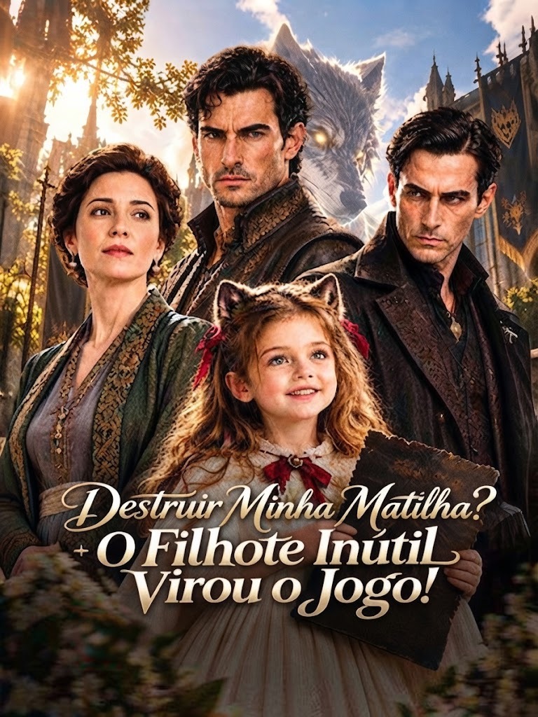 Destruir Minha Matilha? O Filhote Inútil Virou o Jogo! (Dublado)