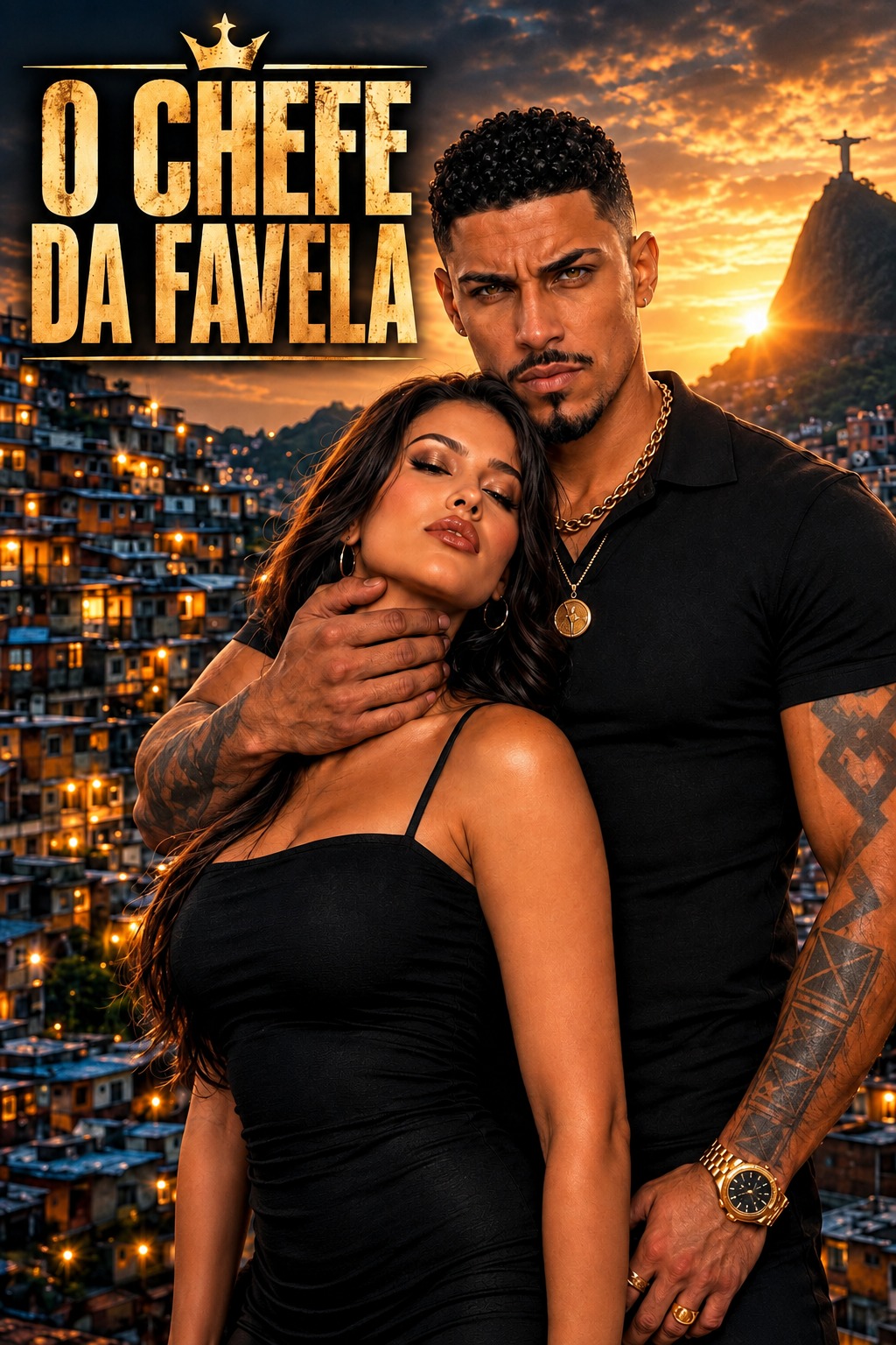 Chefe da Favela (Dublado)