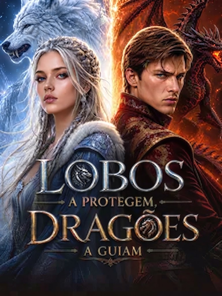 Lobos a Protegem, Dragões a Guiam. (Dublado)