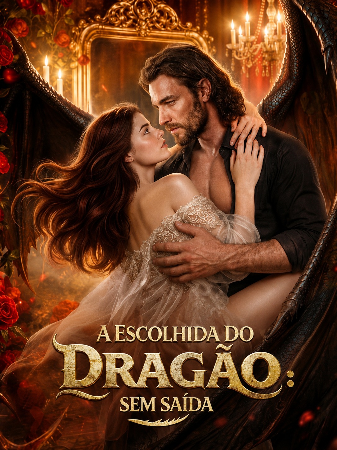 A Escolhida do Dragão: Sem Saída (Dublado)