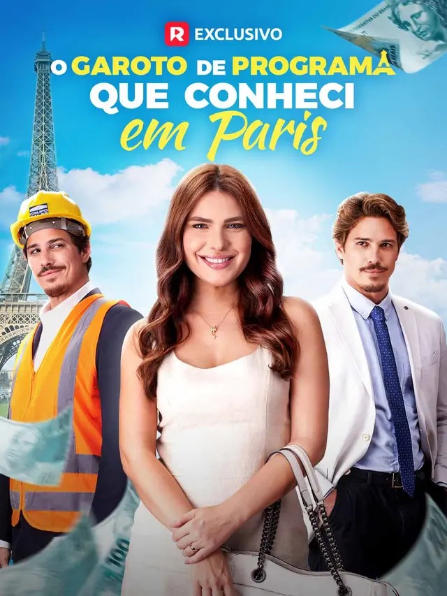 O Garoto de Pro.. que Conheci em Paris (Brasileiro)