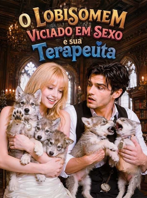 O Lobisomen Viciado em Sexo e sua Terapeuta. (Dublado)