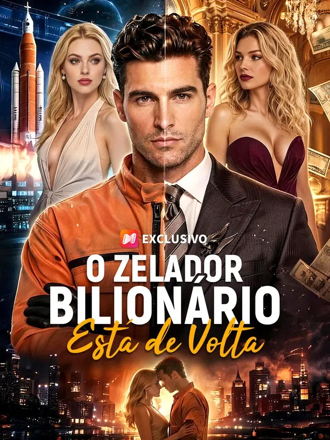 O Zelador Bilionário Está de Volta (Dublado)