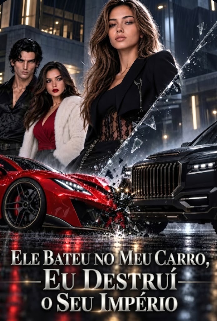 Ele Bateu no Meu Carro, Eu Destruí o Seu Império (Dublado)