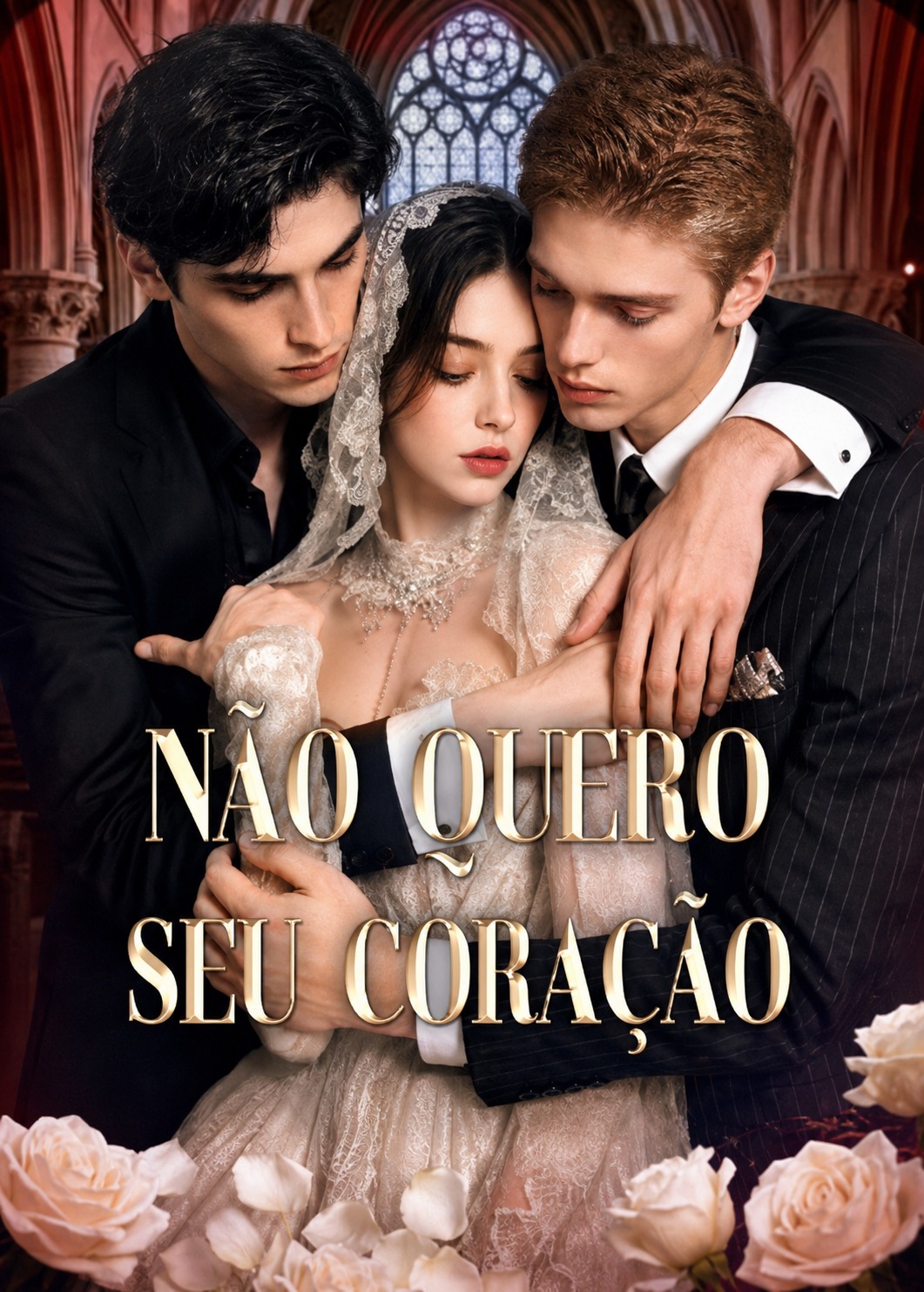 Não Quero seu Coração. (Dublado)