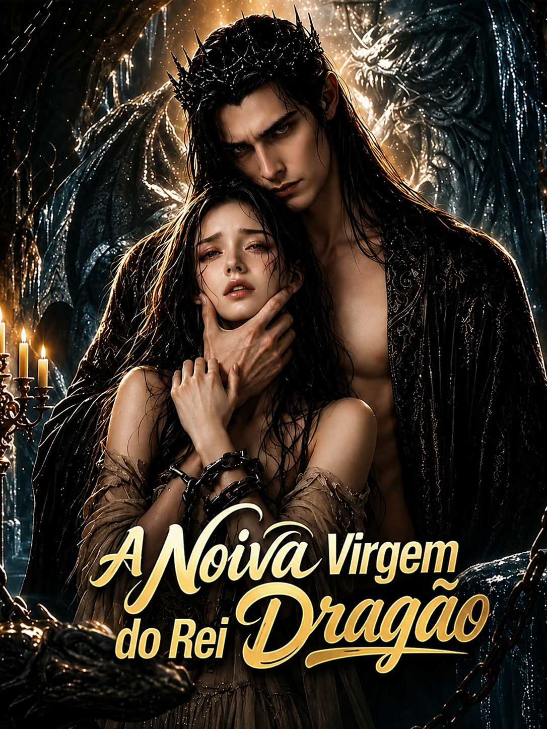 A Noiva Virgem do Rei Dragão (Dublado)