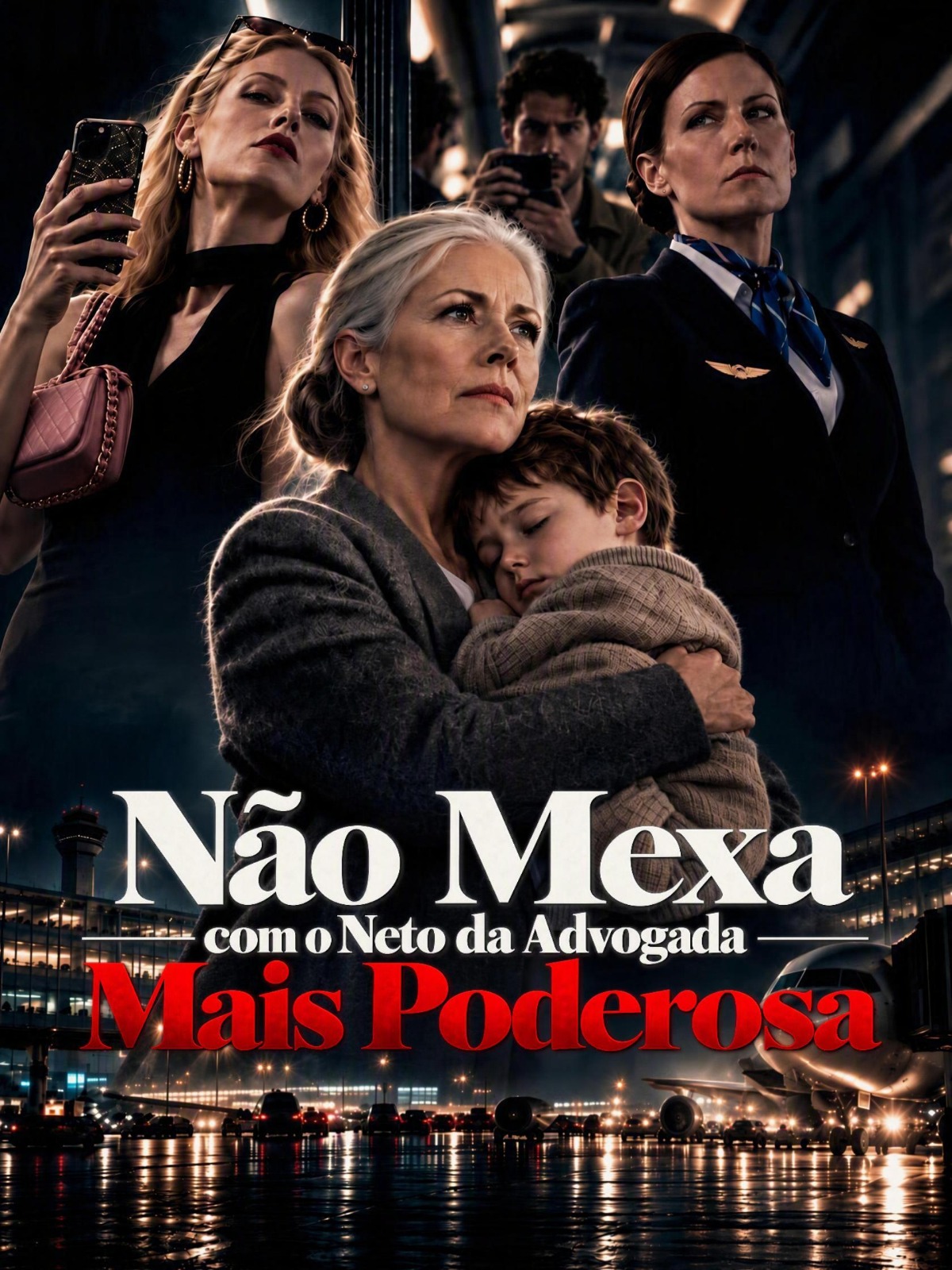 Não Mexa com o Neto da Advogada Mais Poderosa (Dublado)