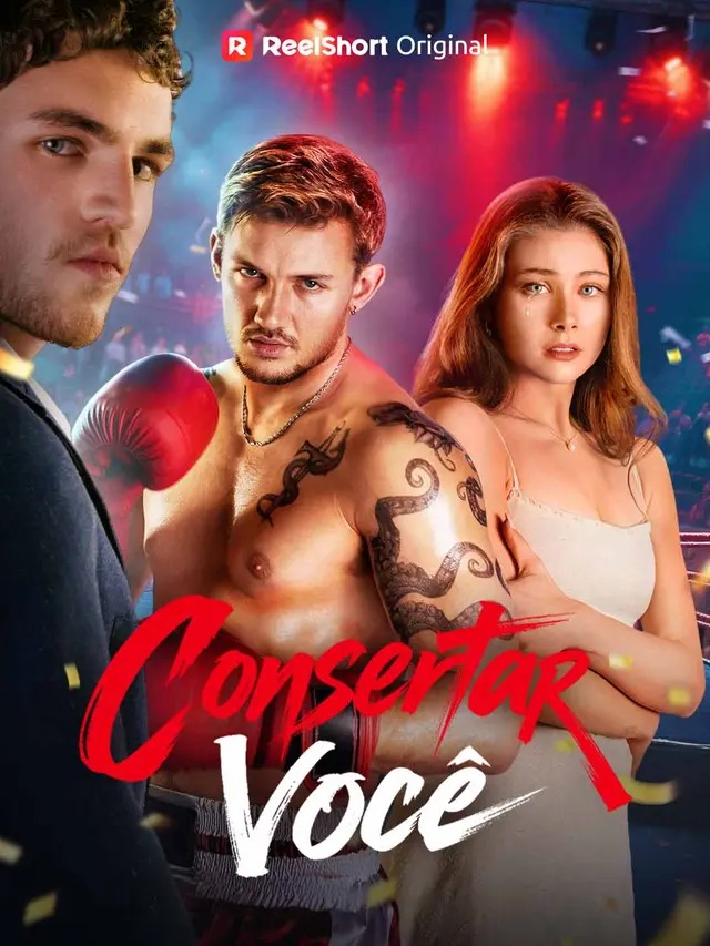Consertar você (Dublado)