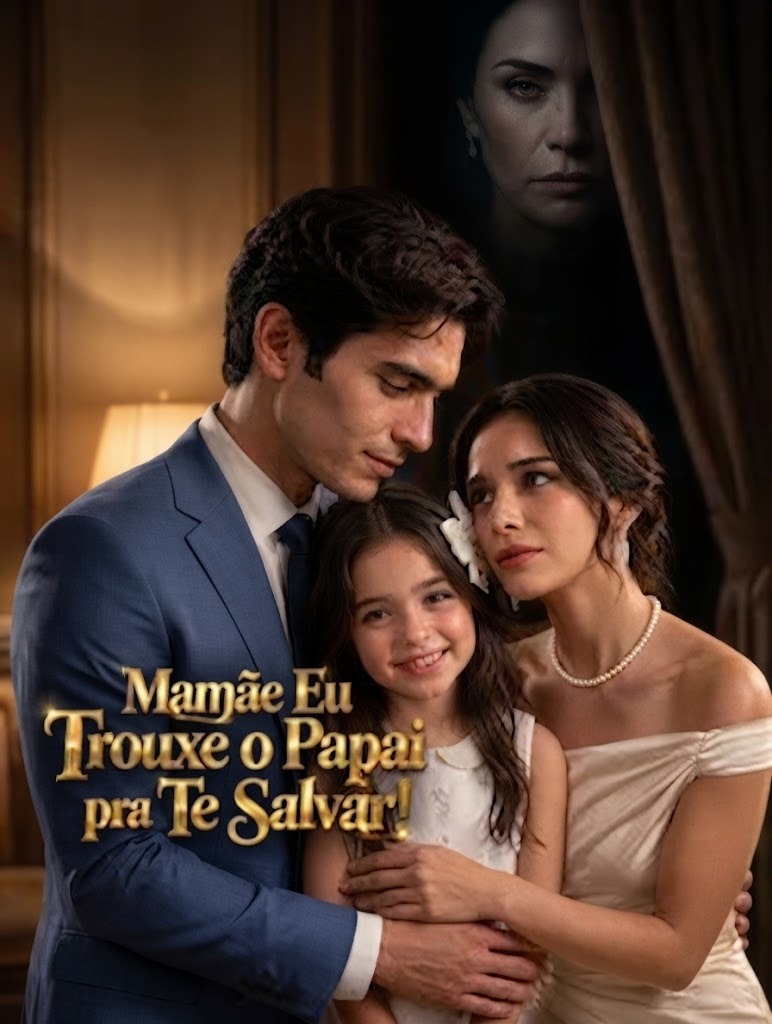Mamãe, Eu Trouxe o Papai pra Te Salvar! (Dublado)