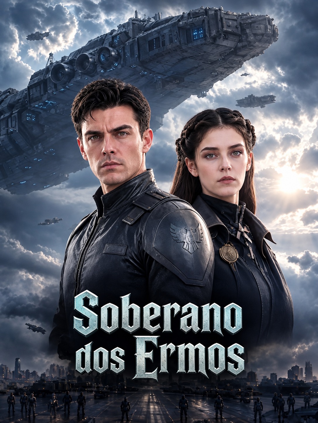 Soberano dos Ermos (Dublado)