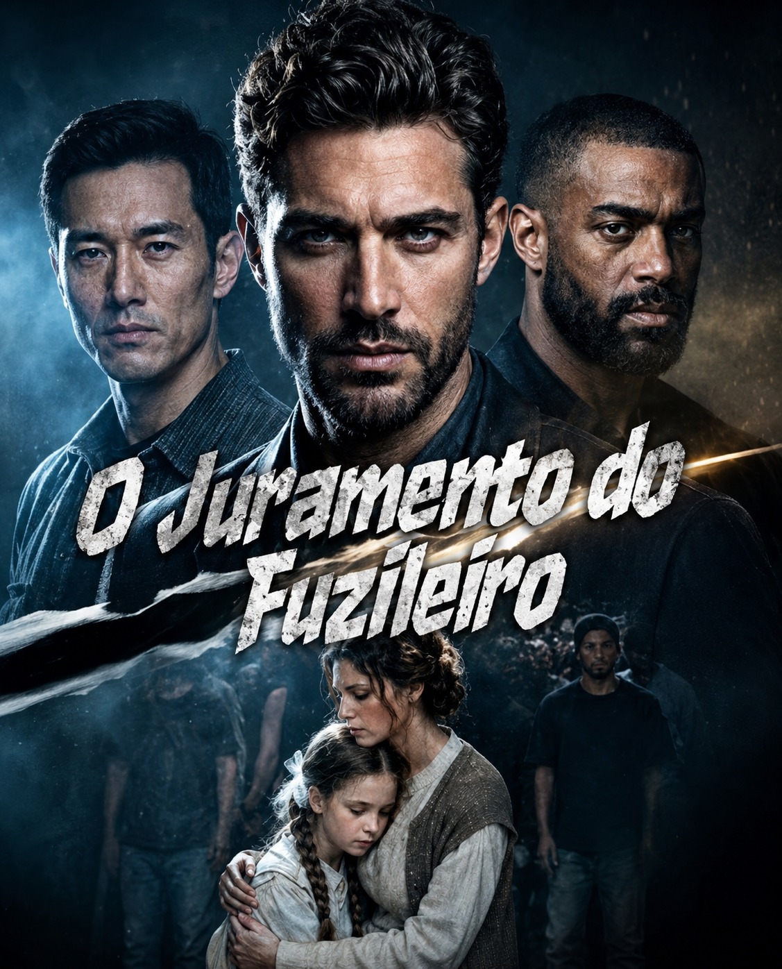 O Juramento do Fuzileiro (Dublado)
