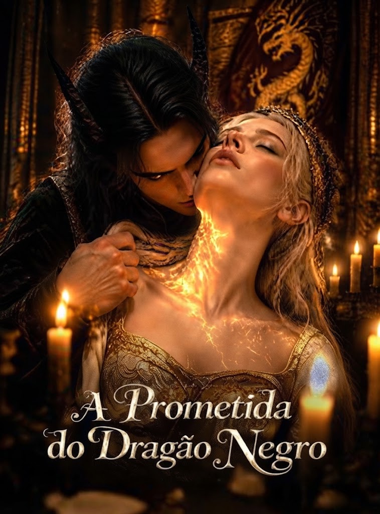 A Prometida do Dragão Negro (Dublado)