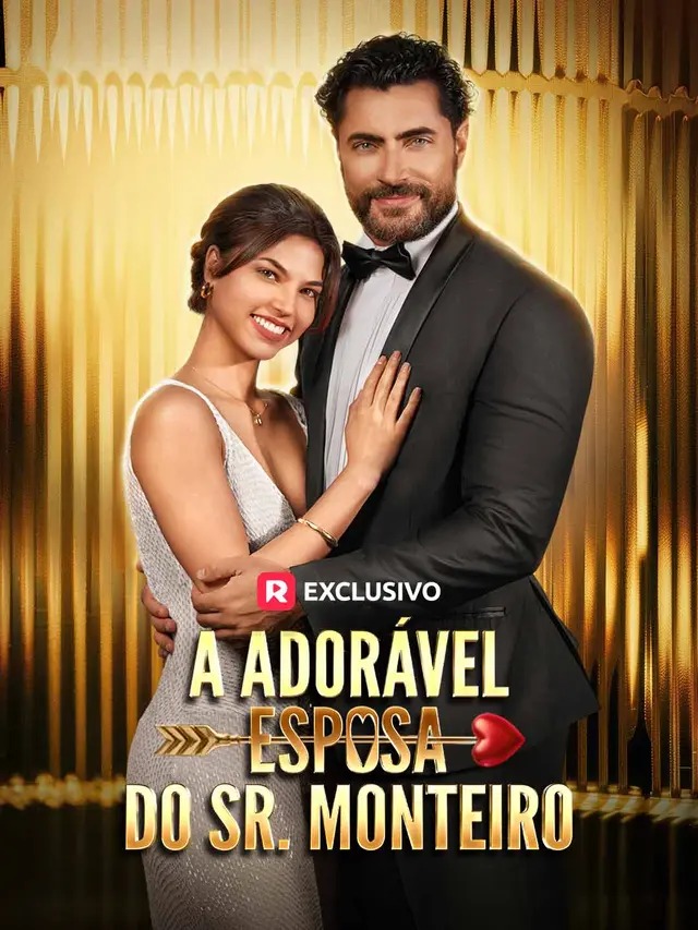A Adorável Esposa do Sr. Monteiro (Brasileiro)