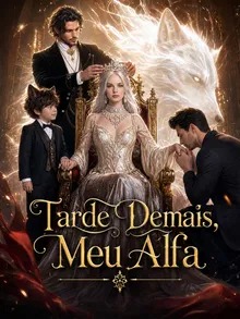 Tarde Demais, Meu Alfa (Dublado)