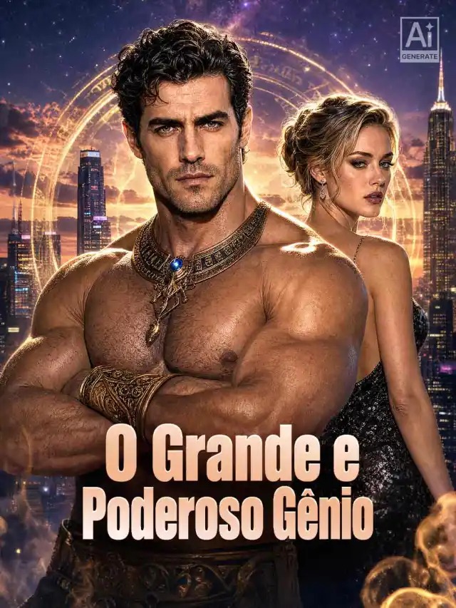 O Grande e Poderoso Gênio. (Dublado)