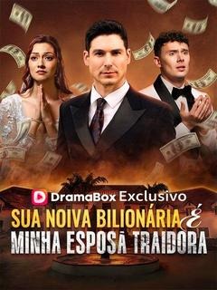 Sua Noiva Bilionária... (Dublado)