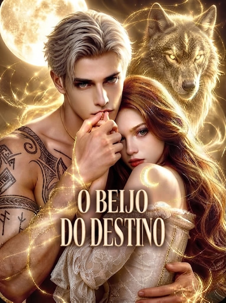 O Beijo do Destino. (Dublado)