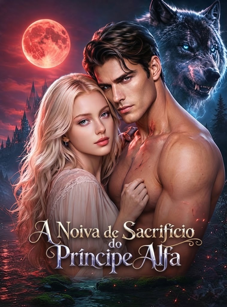 A Noiva de Sacrifício do Príncipe Alfa. (Dublado)