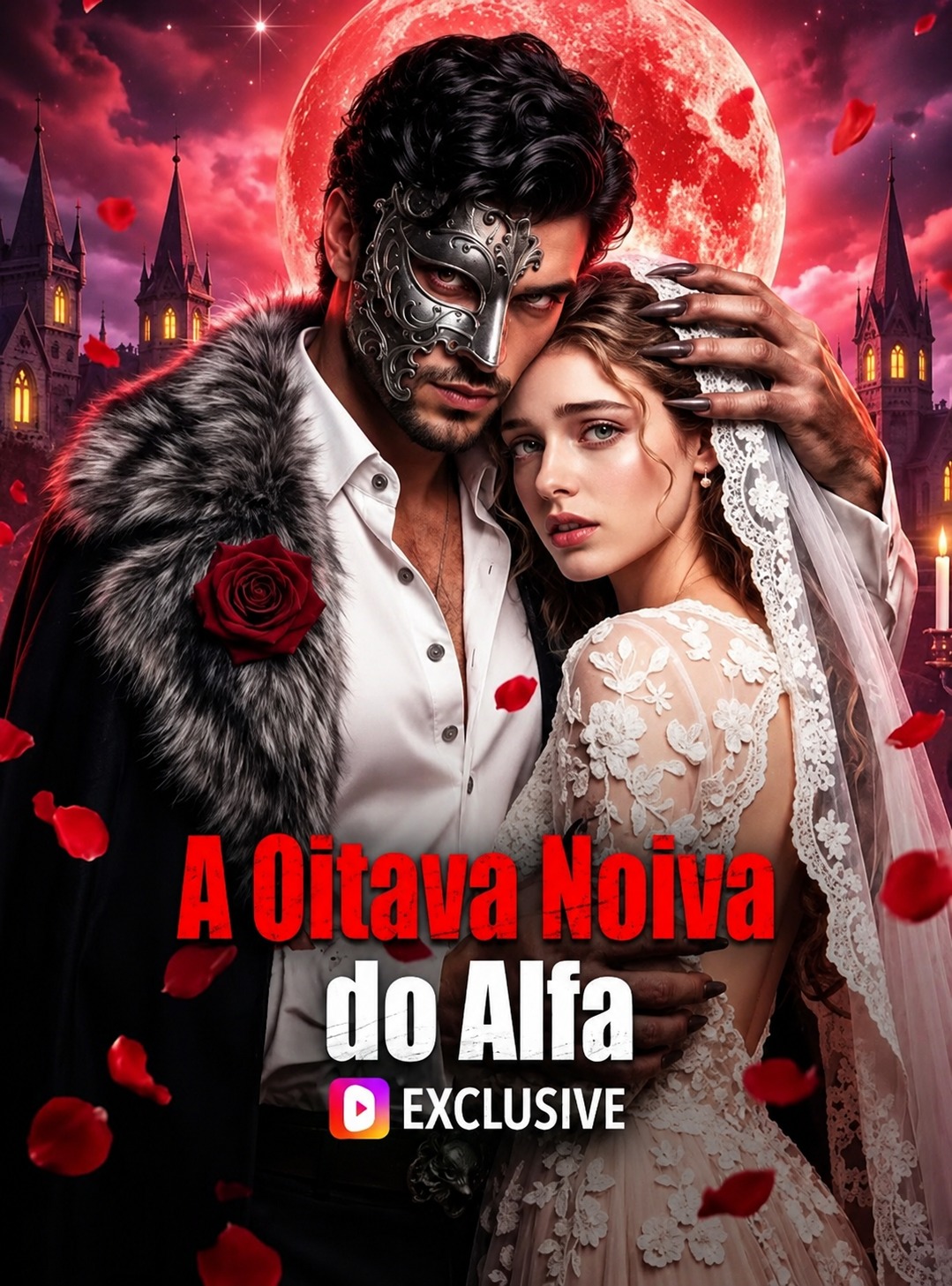 Oitava Noiva do Alfa (Dublado)