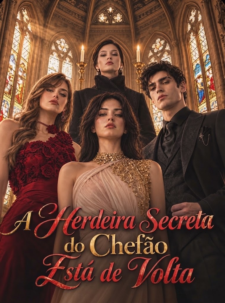 A Herdeira Secreta do Chefão esta de Volta (Dublado)