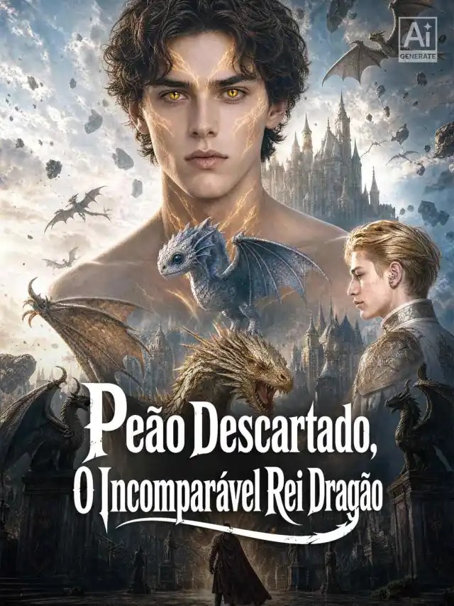 Peão Descartado, O Incomparável Rei Dragão. (Dublado)