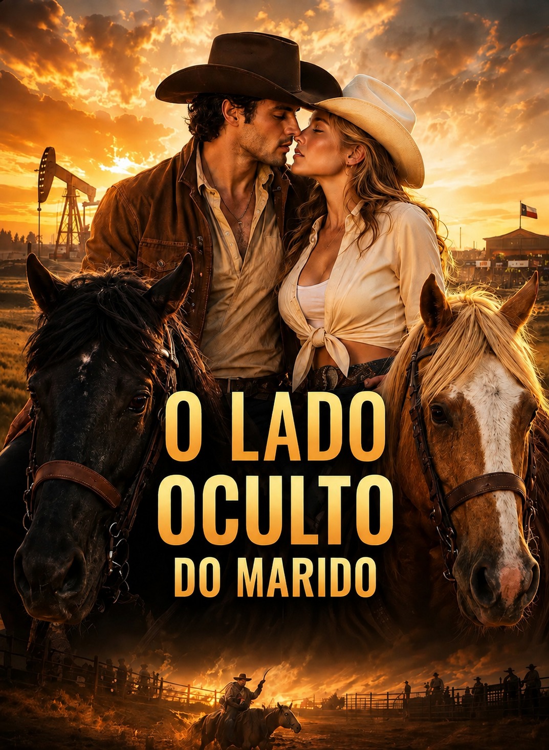 O Lado Oculto do Marido (Dublado)