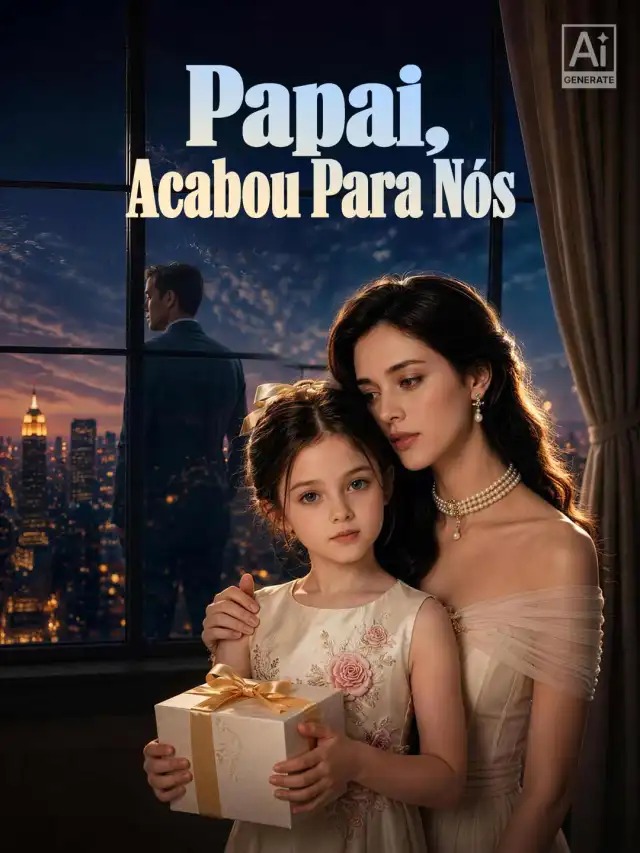 Papai, Acabou Para Nós. (Dublado)