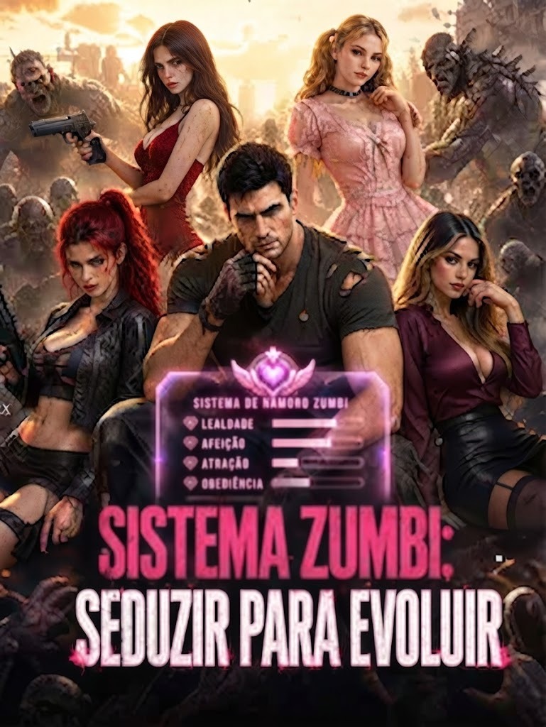 Sistema Zumbi: Seduzir para Evoluir (Dublado)