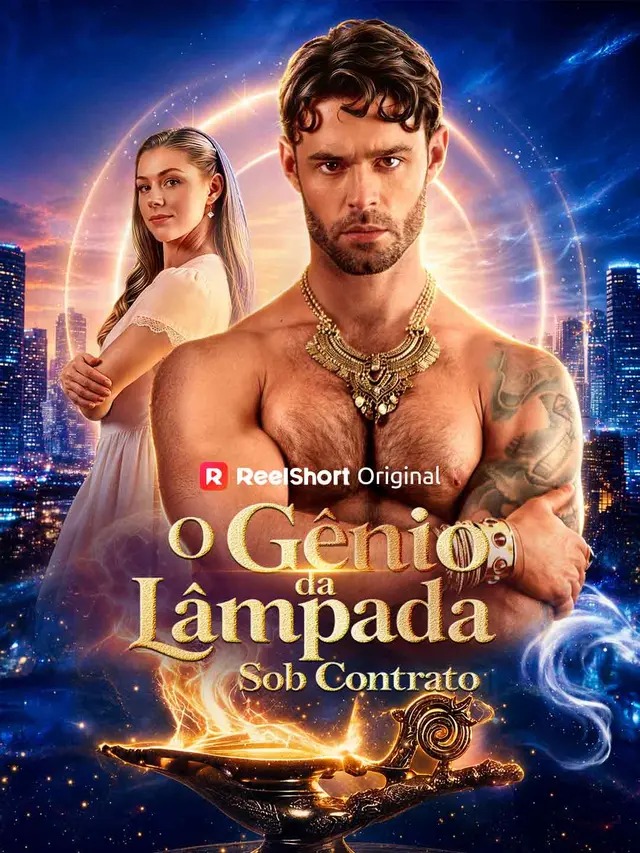 O Gênio da Lâmpada Sob Contrato (Dublado)