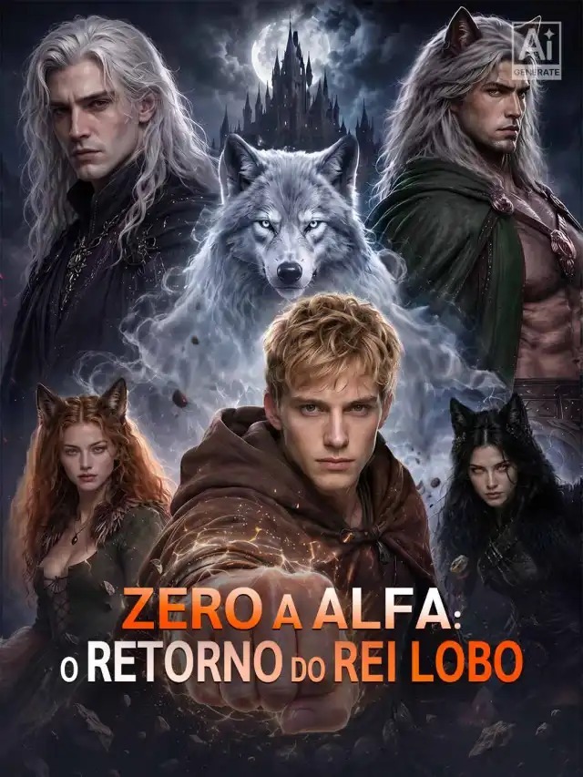 Zero a Alfa: O Retorno do Rei Lobo. (Dublado)