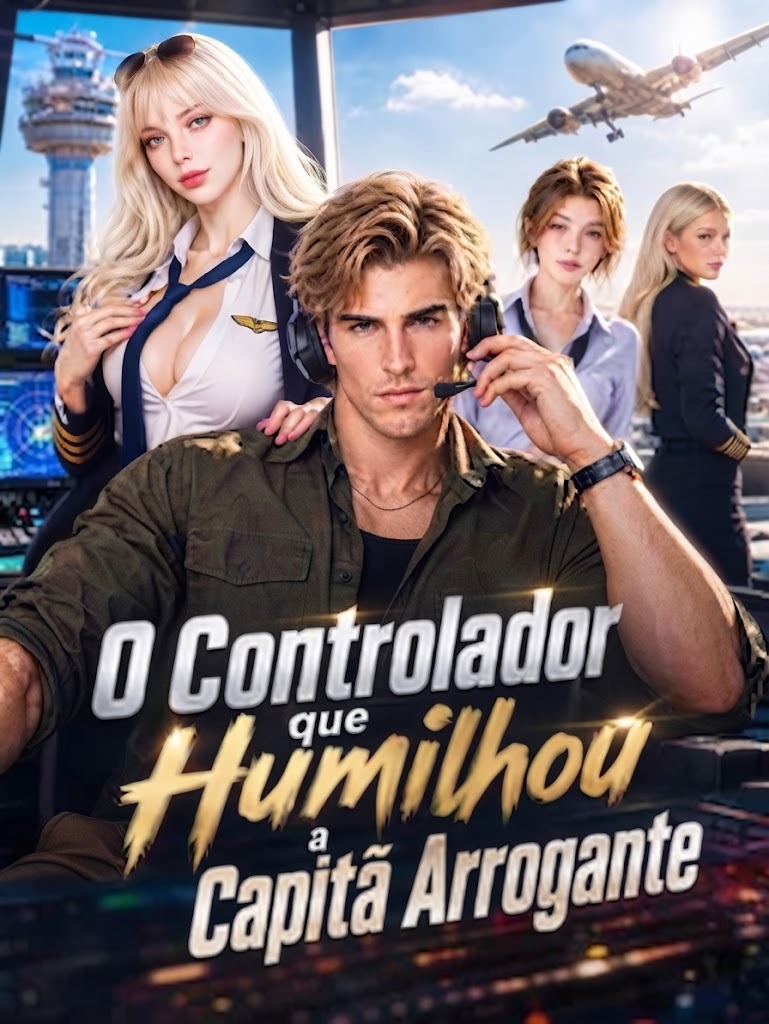 O Controlador que Humilhou a Capitã Arrogante. (Dublado)