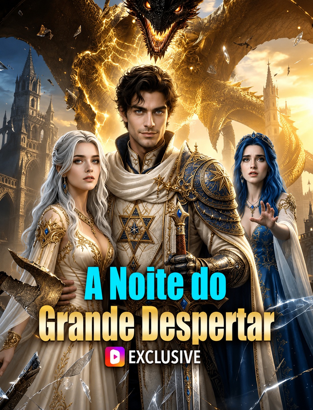 A Noite do Grande Despertar. (Dublado)
