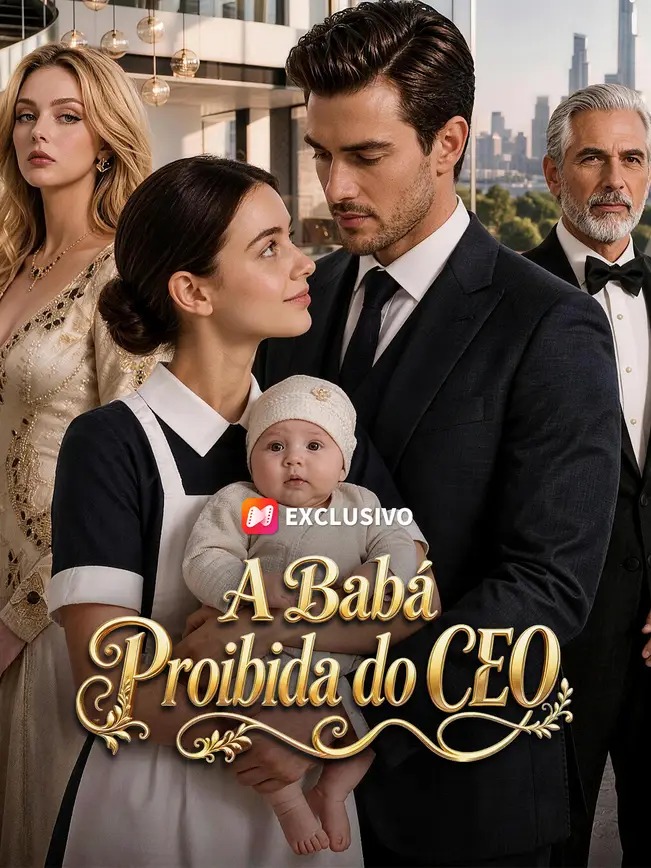 A Babá Proibida do CEO (Dublado)