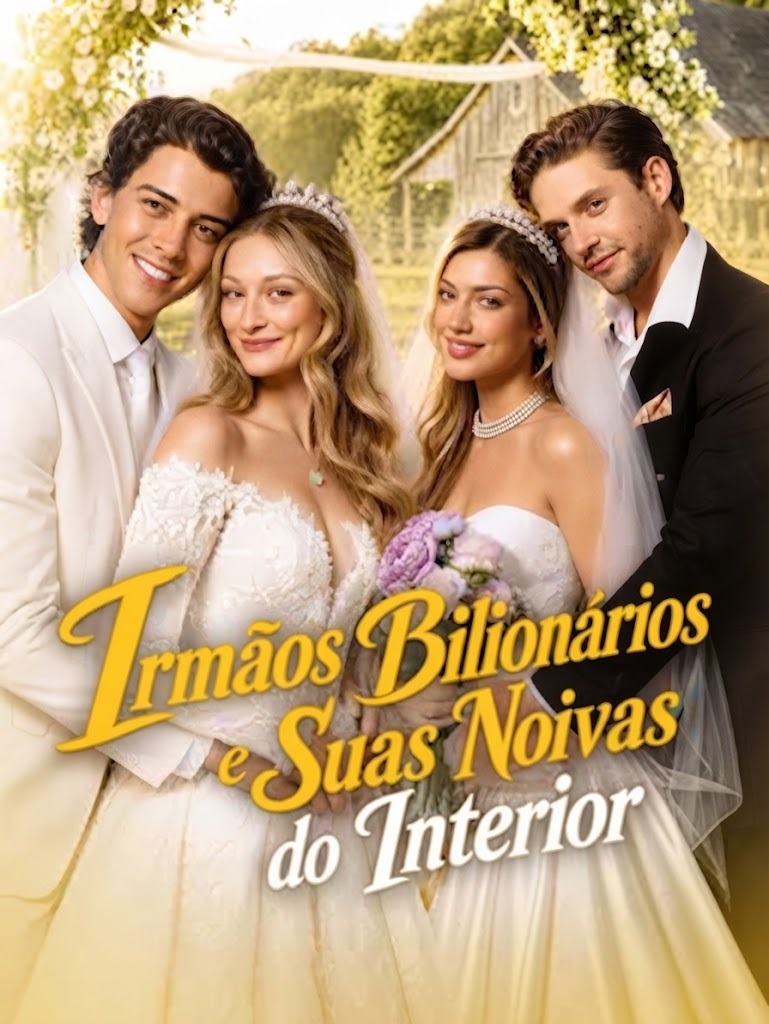 Irmãos Bilionários e Suas Noivas do Interior. (Dublado)