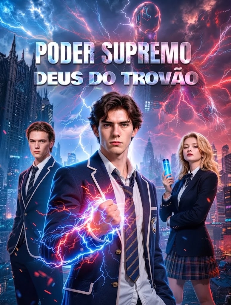 Poder Supremo - Deus do Trovão. (Dublado)