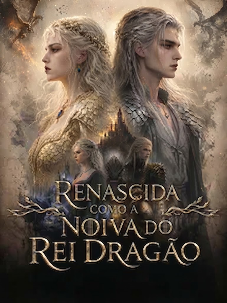 Renascida como a Noiva do Rei Dragão. (Dublado)