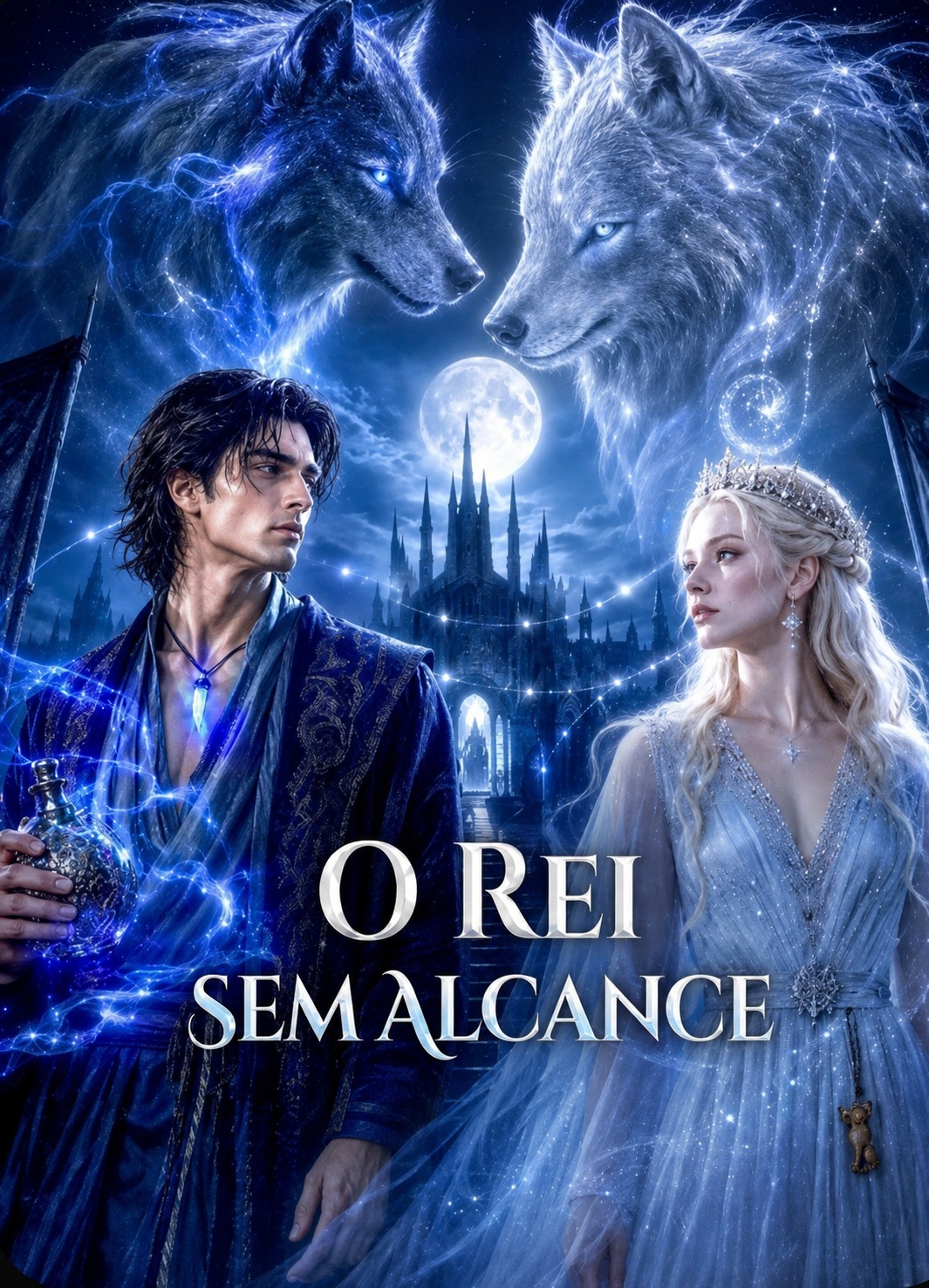 O Rei Sem Alcance. (Dublado)