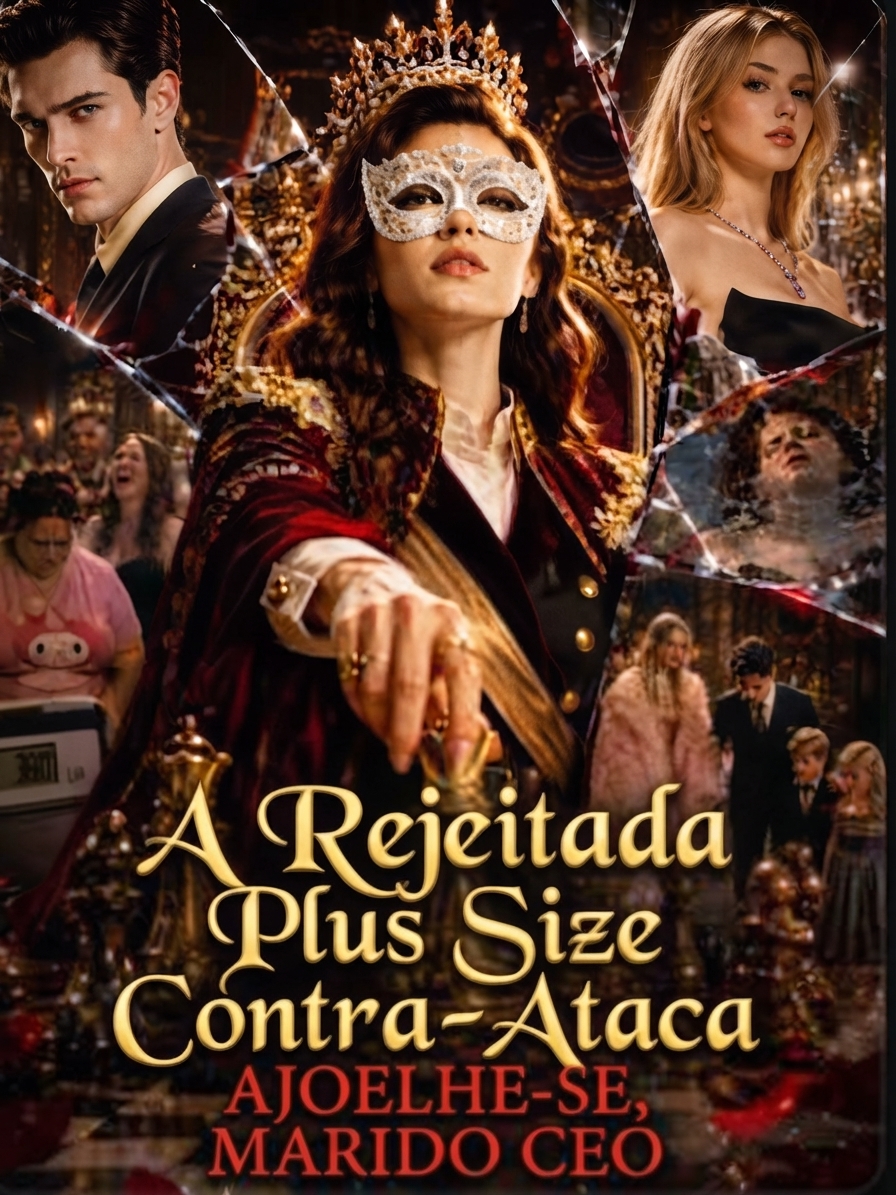 Rejeitada Plus Size Contra-Ataca (Dublado)